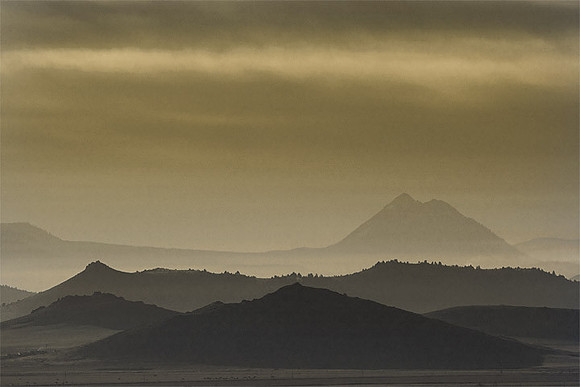 Black Butte Landscape