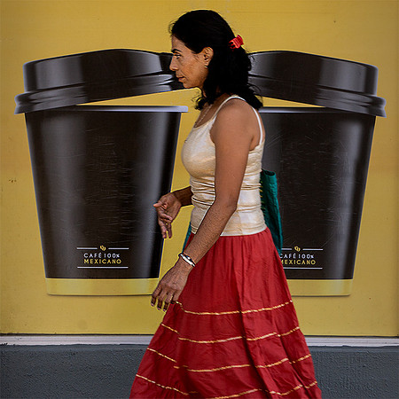 Coffee and She