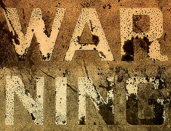 War-ning