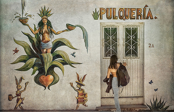 Pulquería