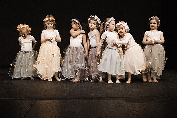 Dress Rehearsal - Ashland, OR