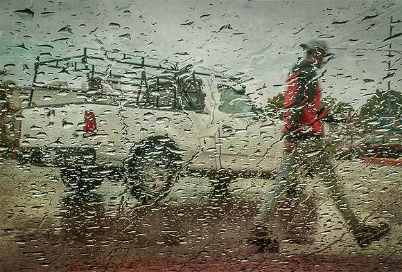 Rain Walk