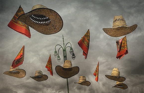 Sombreros and Bandanas