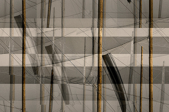Poles and Netting