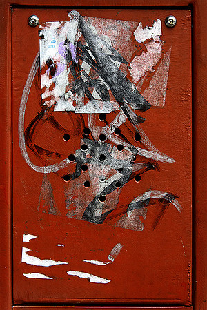 NY Utility Box
