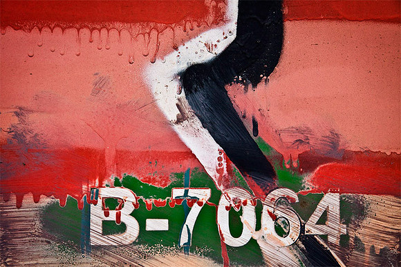 RR Graffiti