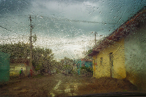 Rainy Pueblo