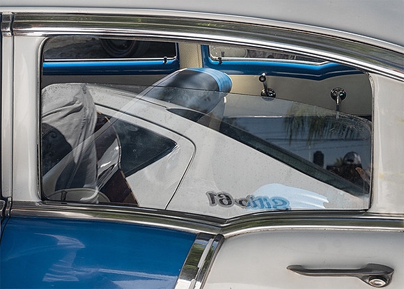 Chevy Reflections
