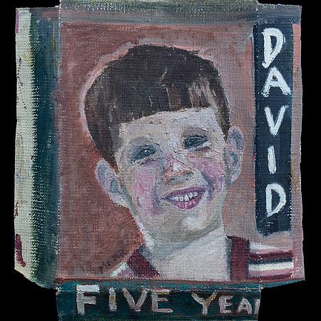 David at Five