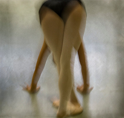 Young Ballerina