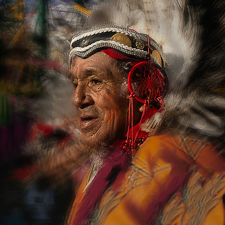 Aztec Dancer 34