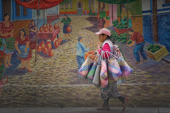 Ajijic Vendor