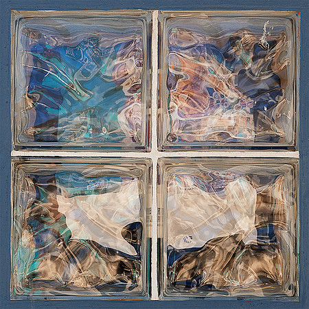 Dappled Window