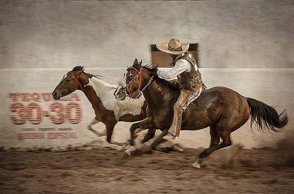 Rodeo Event