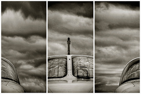 Airfield Triptych