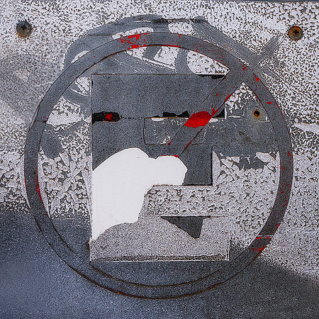 No Parking Abstract