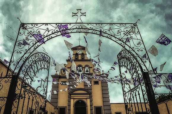 San Nicholas de Ibarra