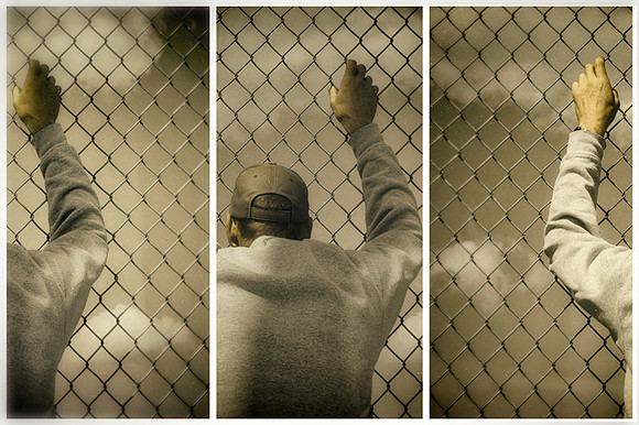Cyclone Triptych