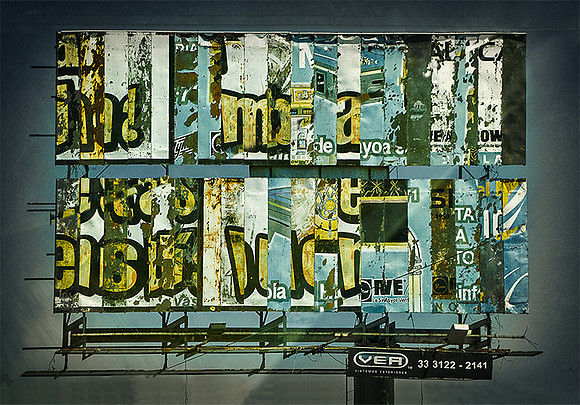 Billboard for Lease
