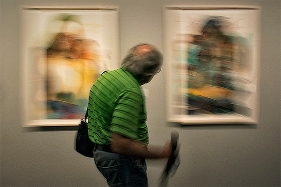 Museum Goer