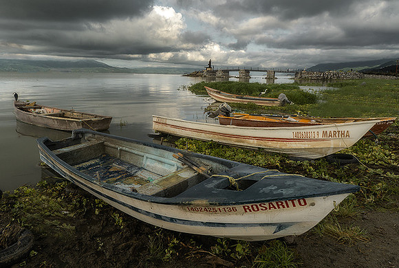 Fishing Boats 60