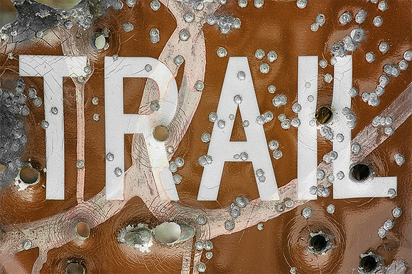Trail Marker