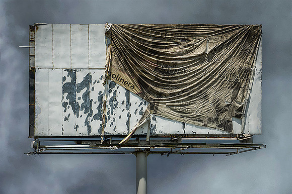 Billboard Shroud