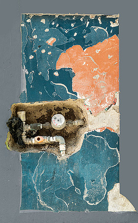 Mural Interruptions
