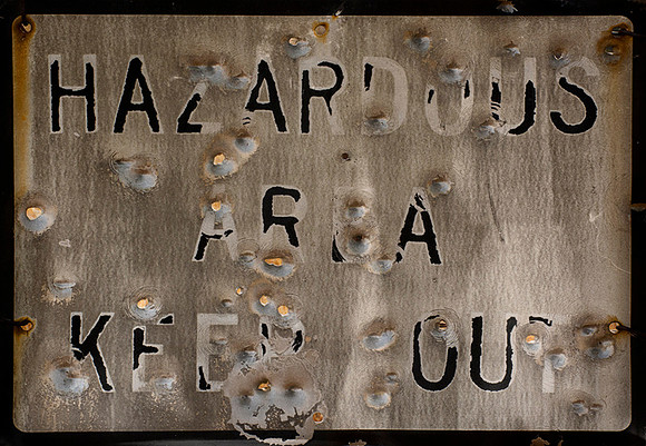 Hazardous Area