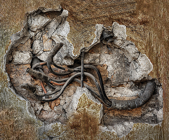 Wire Exposure