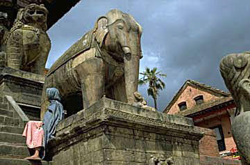 Bhaktapur, Nepal