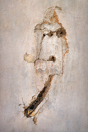 Cement Facial
