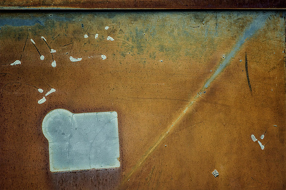 Corroded Abstract