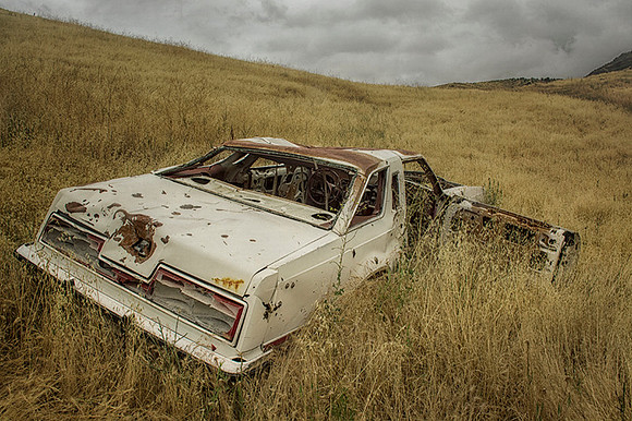 Rural Wreckage