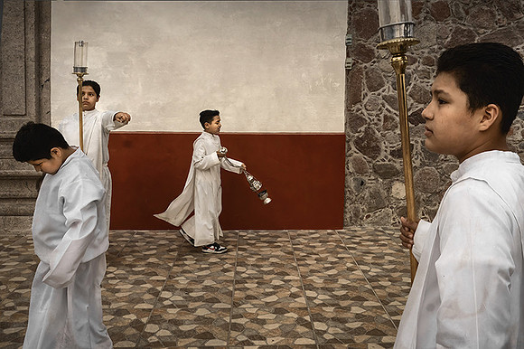 Church Boys