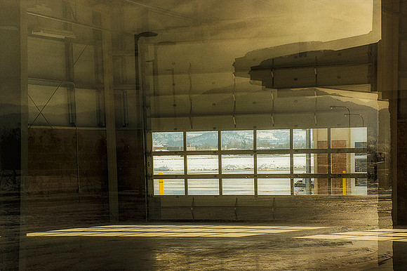 Empty Warehouse