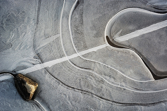 Frozen Puddle