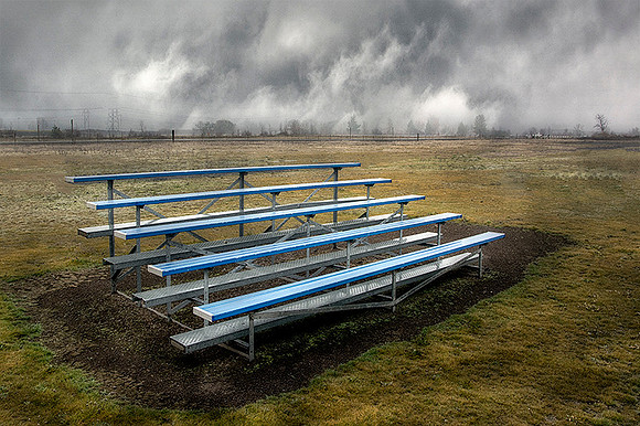 Bleachers