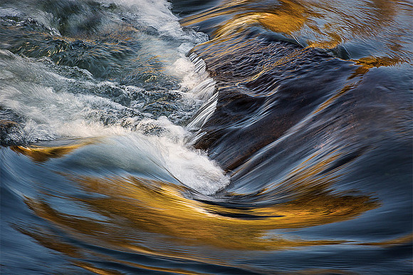 Deschutes Rapids