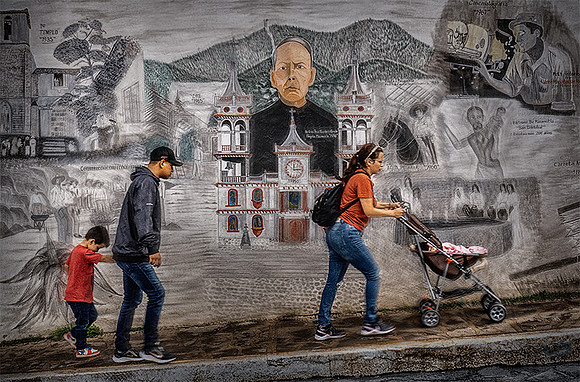 Mazamitla Stroll