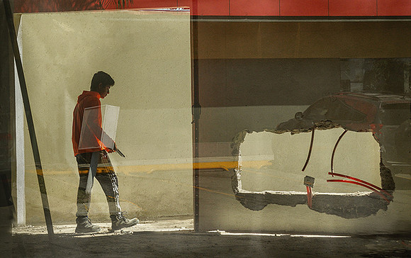 Construction Worker