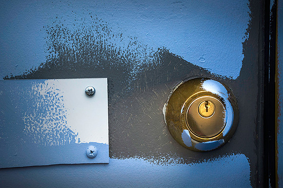 Door Touch Up