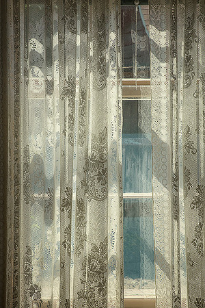 Rectory Window