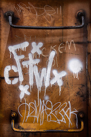 Freight Car Idiom