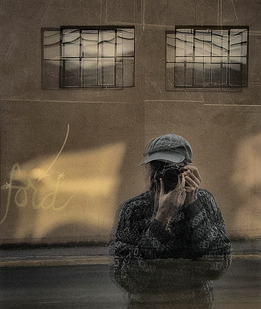 Self Portrait