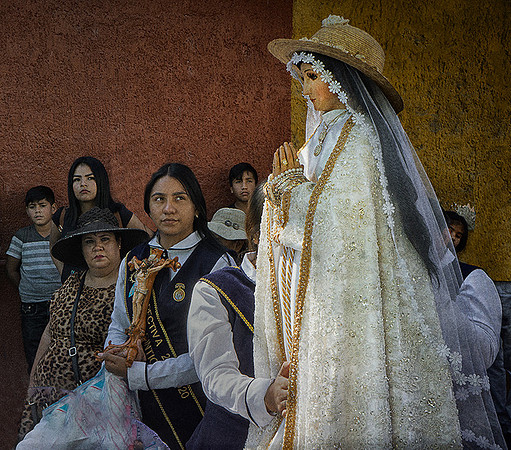 Joco Procession