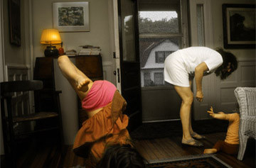 Domestic Bliss - Liberty, NY