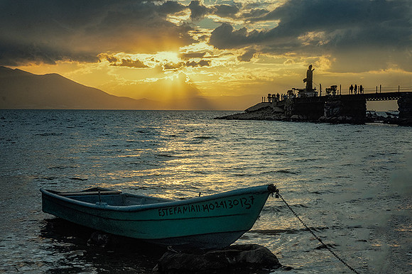 Chapala Sunset
