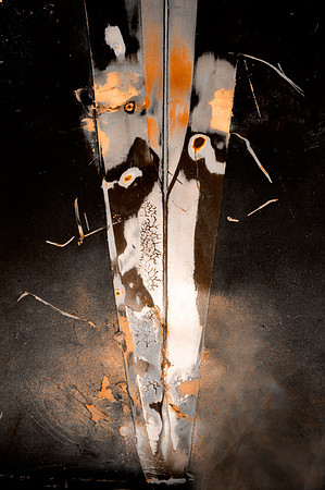 Corroded Hood