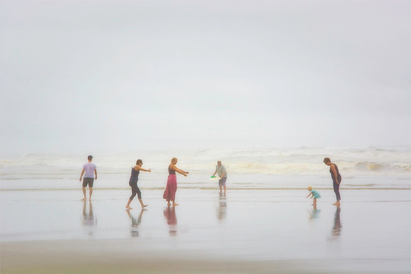 On Long Beach